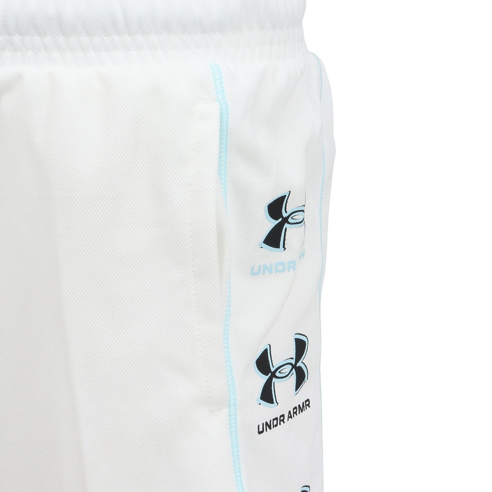 アンダーアーマー（UNDER ARMOUR）（キッズ）【新商品】 バスケットボールウェア ジュニア ゾーン ショーツ 6003640 100