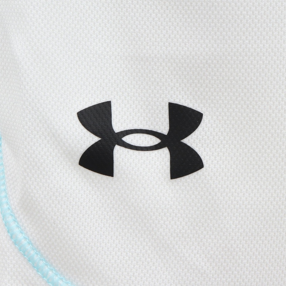 アンダーアーマー（UNDER ARMOUR）（キッズ）【新商品】 バスケットボールウェア ジュニア ゾーン ショーツ 6003640 100