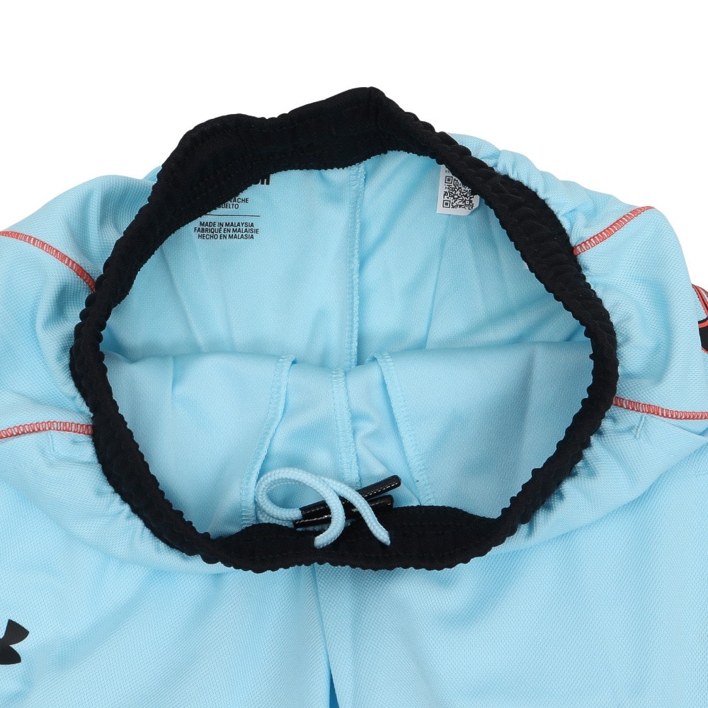 アンダーアーマー（UNDER ARMOUR）（キッズ）【新商品】 バスケットボールウェア ジュニア ゾーン ショーツ 6003640 494