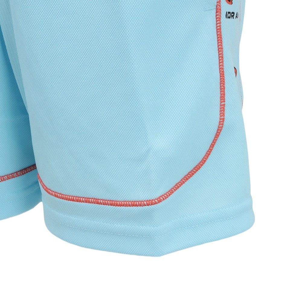 アンダーアーマー（UNDER ARMOUR）（キッズ）【新商品】 バスケットボールウェア ジュニア ゾーン ショーツ 6003640 494