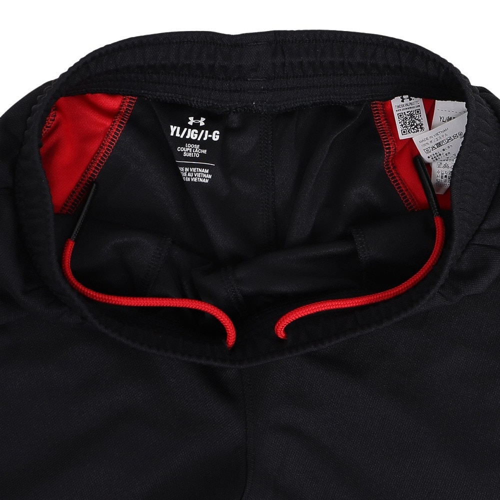 アンダーアーマー（UNDER ARMOUR）（キッズ）【新商品】 バスケットボールウェア ジュニア ゾーン ショーツ 6003969 001