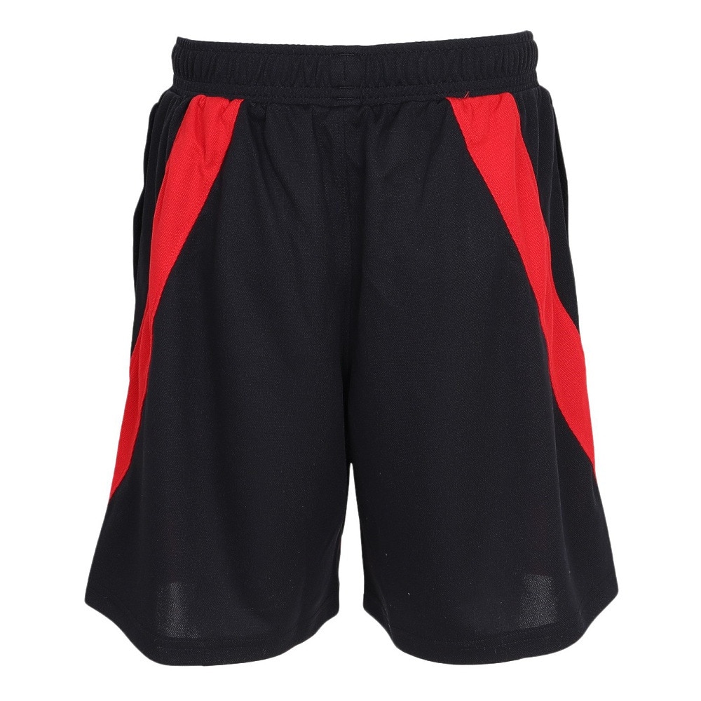 アンダーアーマー（UNDER ARMOUR）（キッズ）【新商品】 バスケットボールウェア ジュニア ゾーン ショーツ 6003969 001