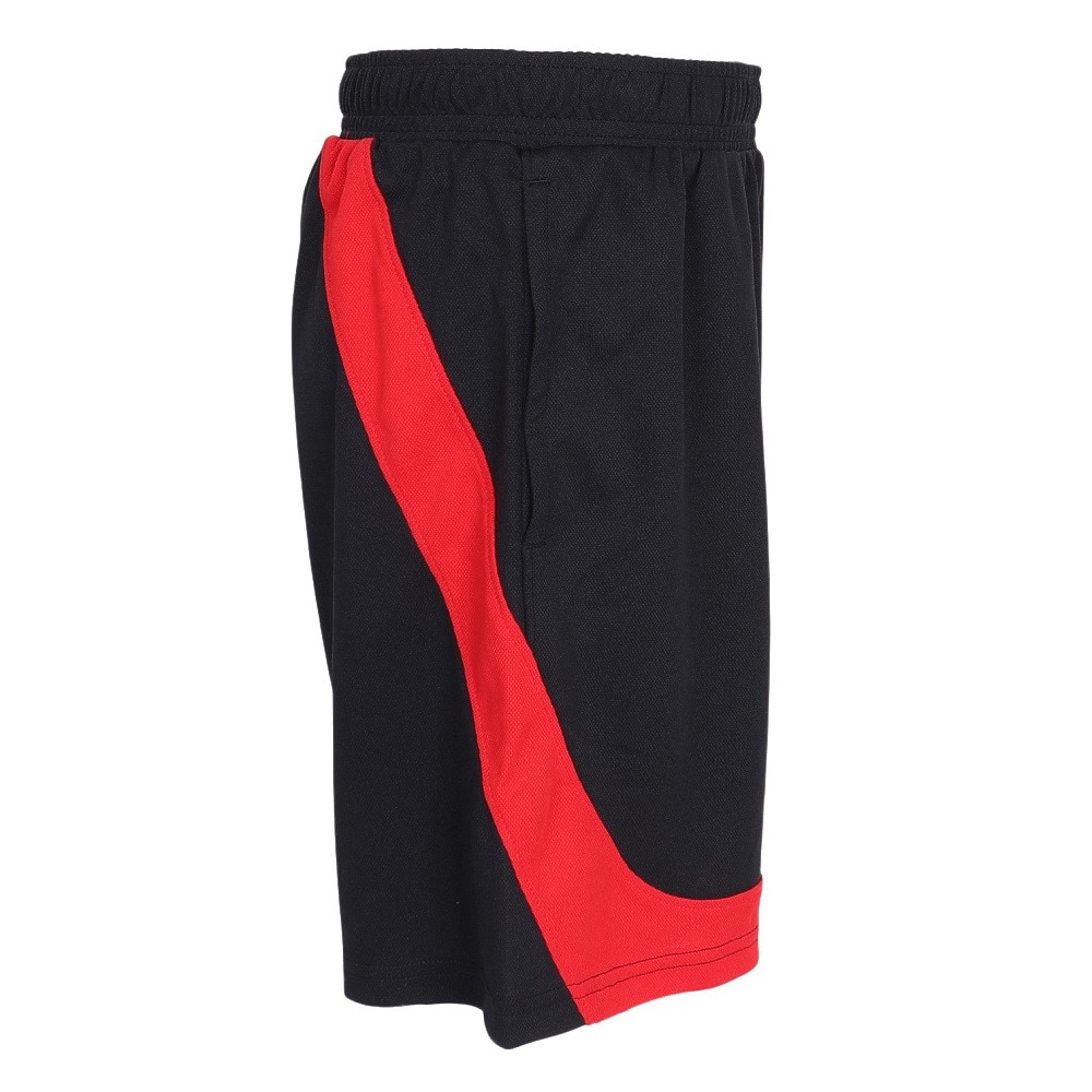 アンダーアーマー（UNDER ARMOUR）（キッズ）【新商品】 バスケットボールウェア ジュニア ゾーン ショーツ 6003969 001