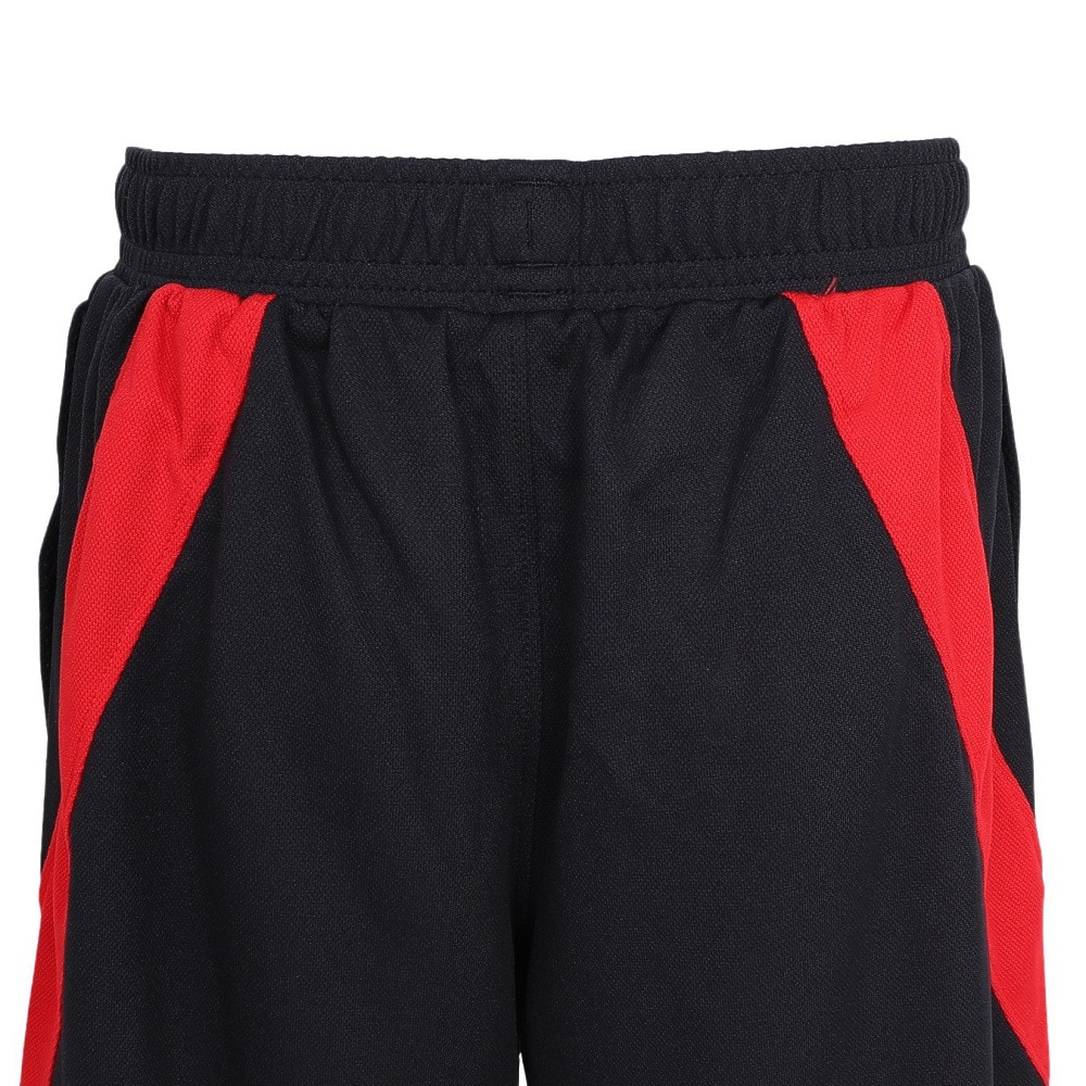 アンダーアーマー（UNDER ARMOUR）（キッズ）【新商品】 バスケットボールウェア ジュニア ゾーン ショーツ 6003969 001