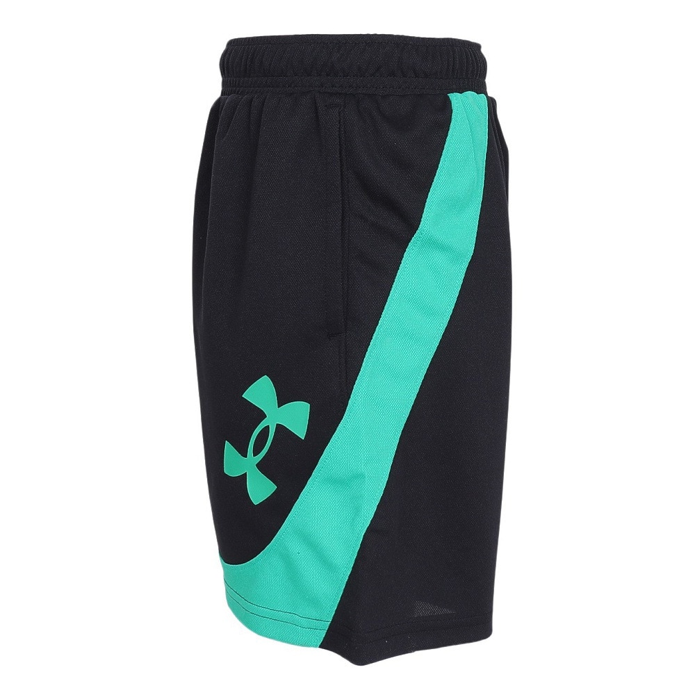 アンダーアーマー（UNDER ARMOUR）（キッズ）【新商品】 バスケットボールウェア ジュニア ゾーン ショーツ 6003969 002