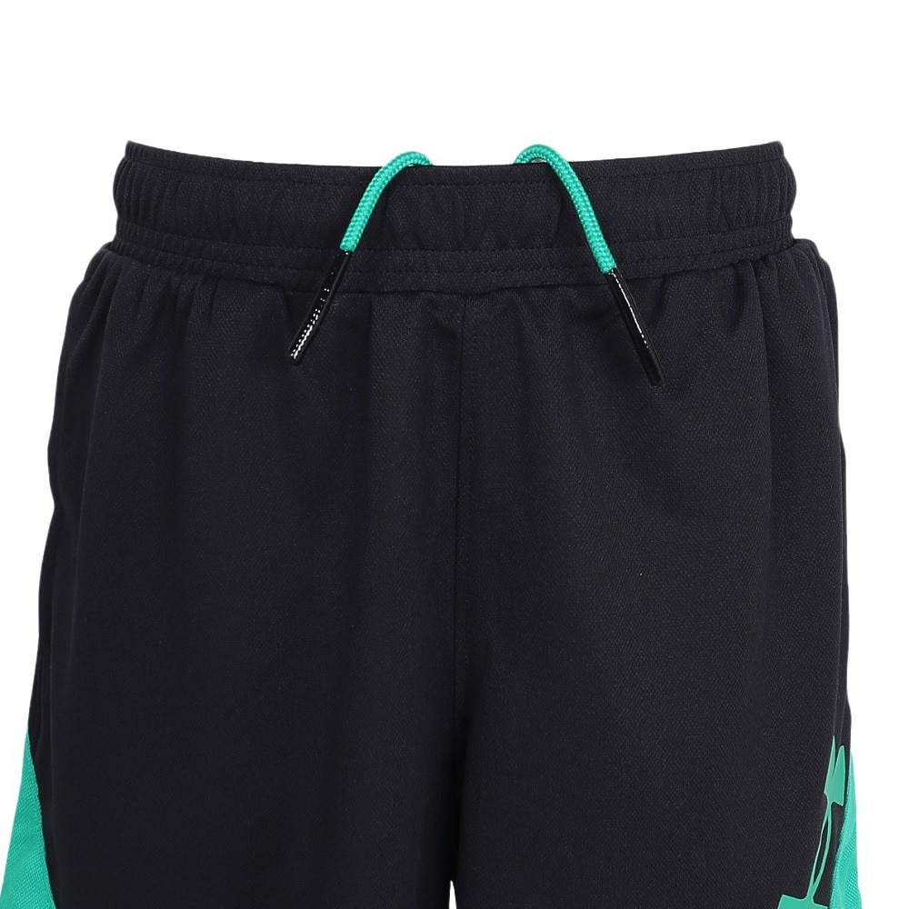 アンダーアーマー（UNDER ARMOUR）（キッズ）【新商品】 バスケットボールウェア ジュニア ゾーン ショーツ 6003969 002