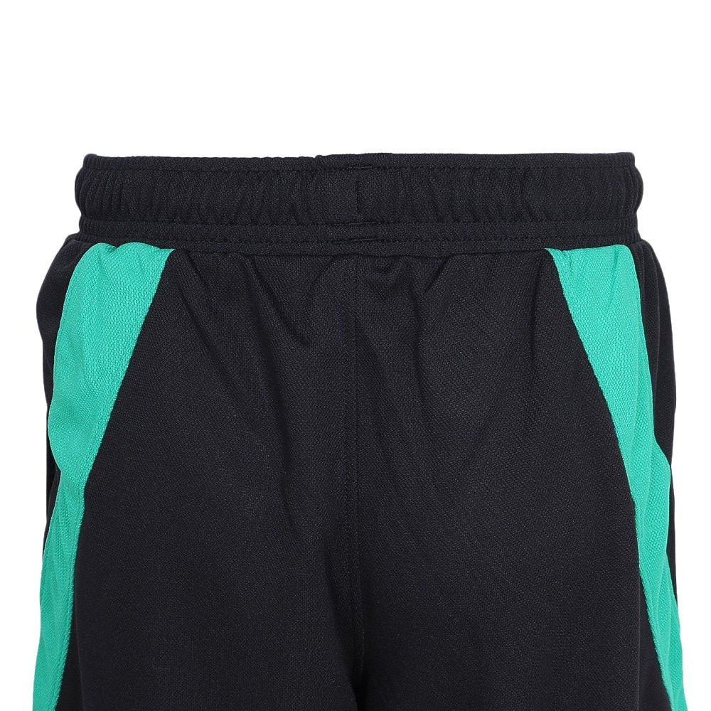 アンダーアーマー（UNDER ARMOUR）（キッズ）【新商品】 バスケットボールウェア ジュニア ゾーン ショーツ 6003969 002