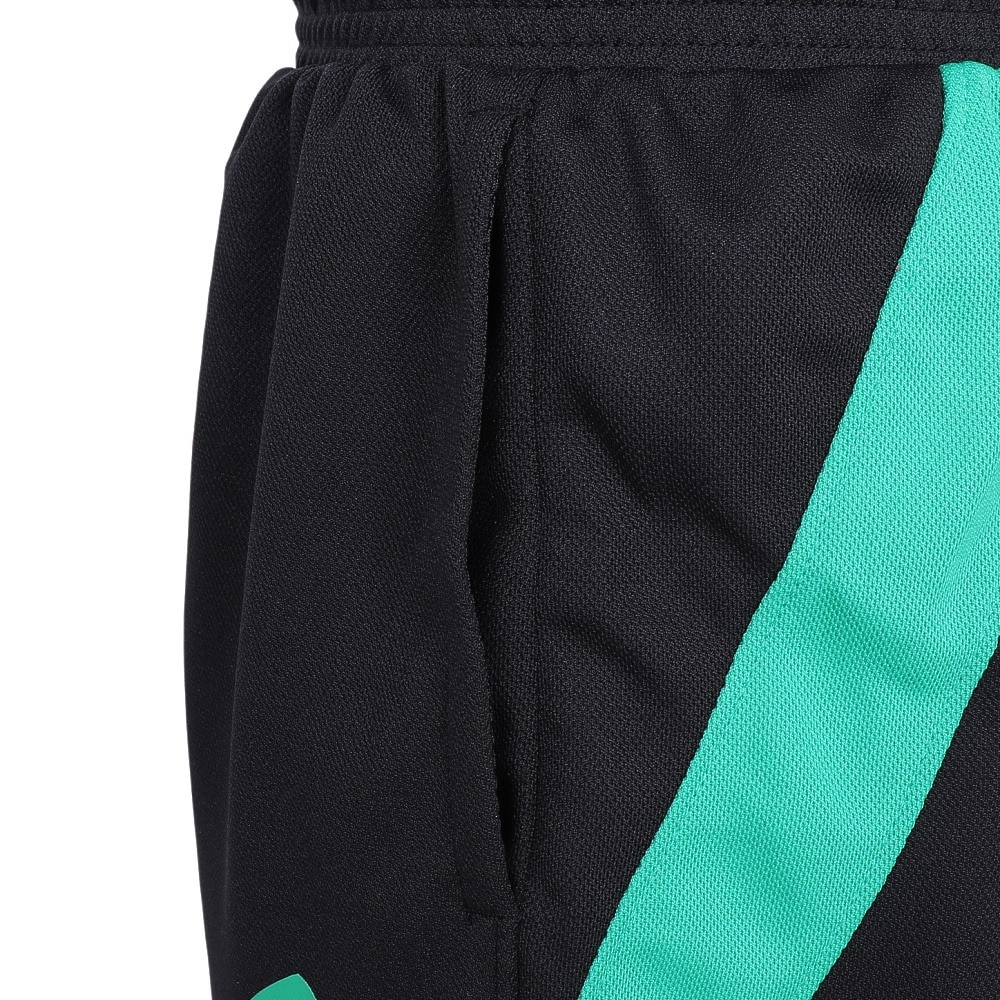 アンダーアーマー（UNDER ARMOUR）（キッズ）【新商品】 バスケットボールウェア ジュニア ゾーン ショーツ 6003969 002