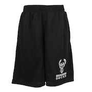 (キッズ)バスケットボールウェア メッシュ ショートパンツ ミルウォーキーバックス PK2B73AAQ-Bucks
