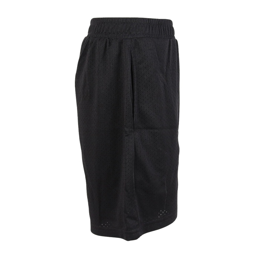 エヌビーエー（NBA）（キッズ）バスケットボールウェア メッシュ ショートパンツ ロサンゼルス レイカーズ PK2B73AAQ-LAKERS