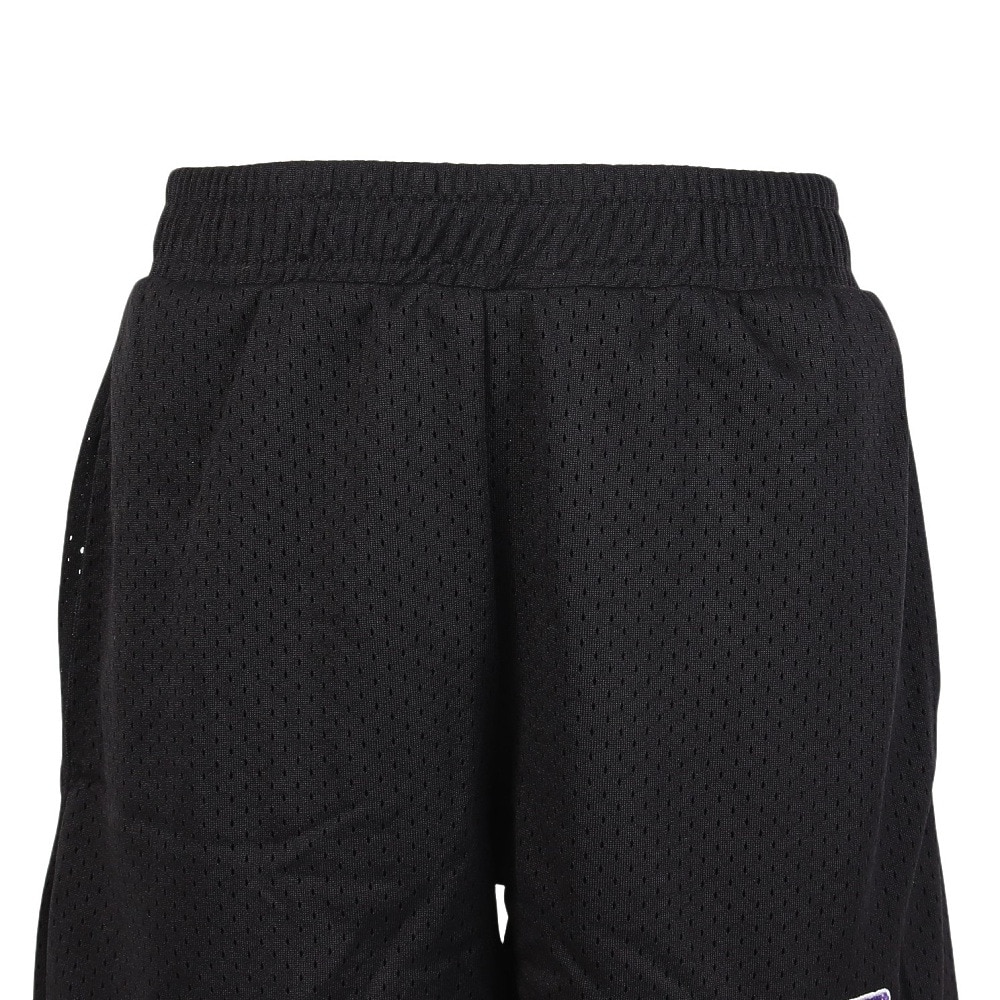 エヌビーエー（NBA）（キッズ）バスケットボールウェア メッシュ ショートパンツ ロサンゼルス レイカーズ PK2B73AAQ-LAKERS