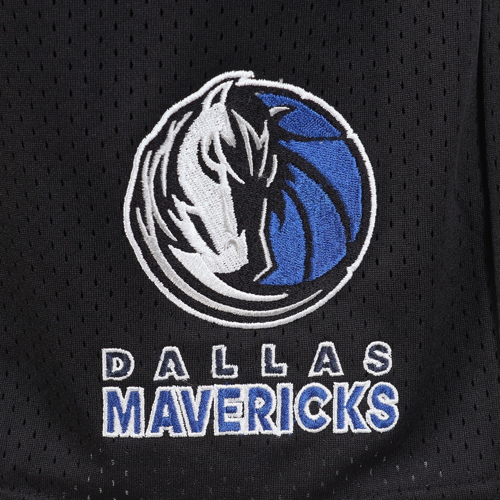 エヌビーエー（NBA）（キッズ）バスケットボールウェア メッシュ ショートパンツ ダラス マーベリックス PK2B73AAQ-Mavericks