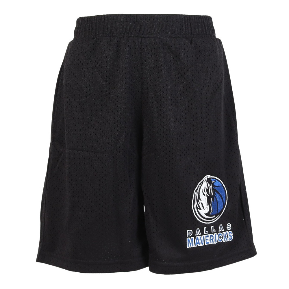 (キッズ)バスケットボールウェア メッシュ ショートパンツ ダラス マーベリックス PK2B73AAQ-Mavericks