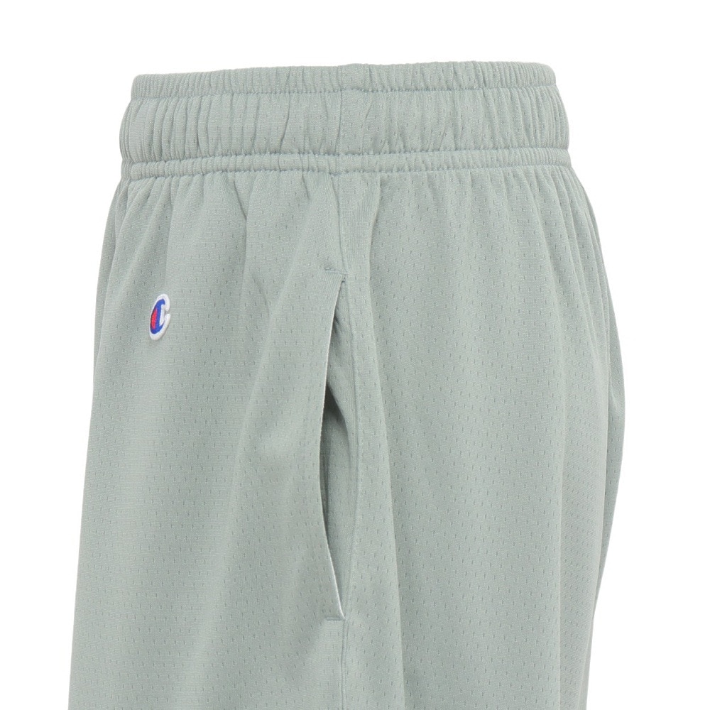 チャンピオン（CHAMPION）（キッズ）バスケットボールウェア ジュニア ミニ ショーツ E-MOTION CK-BB530 050