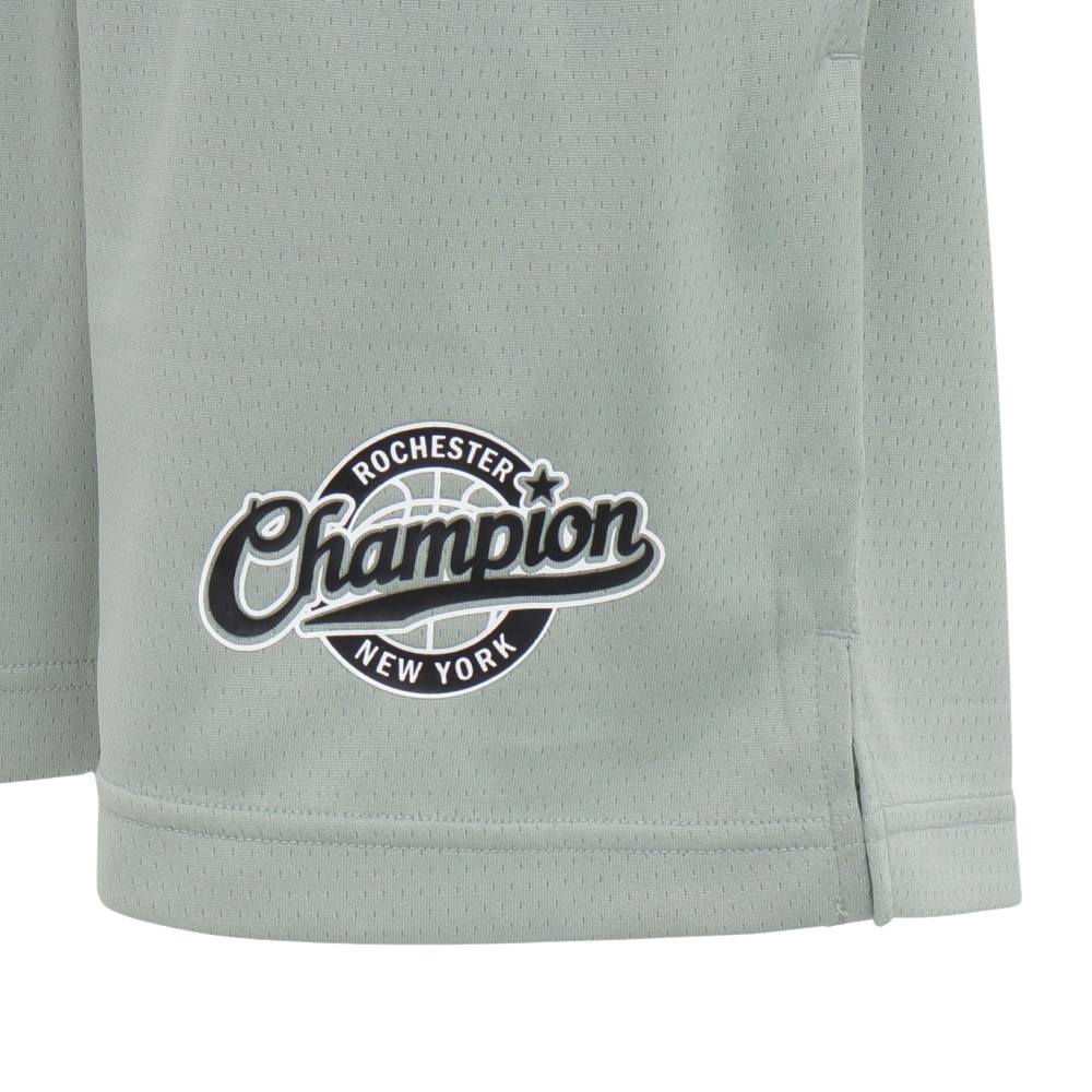 チャンピオン（CHAMPION）（キッズ）バスケットボールウェア ジュニア ミニ ショーツ E-MOTION CK-BB530 050