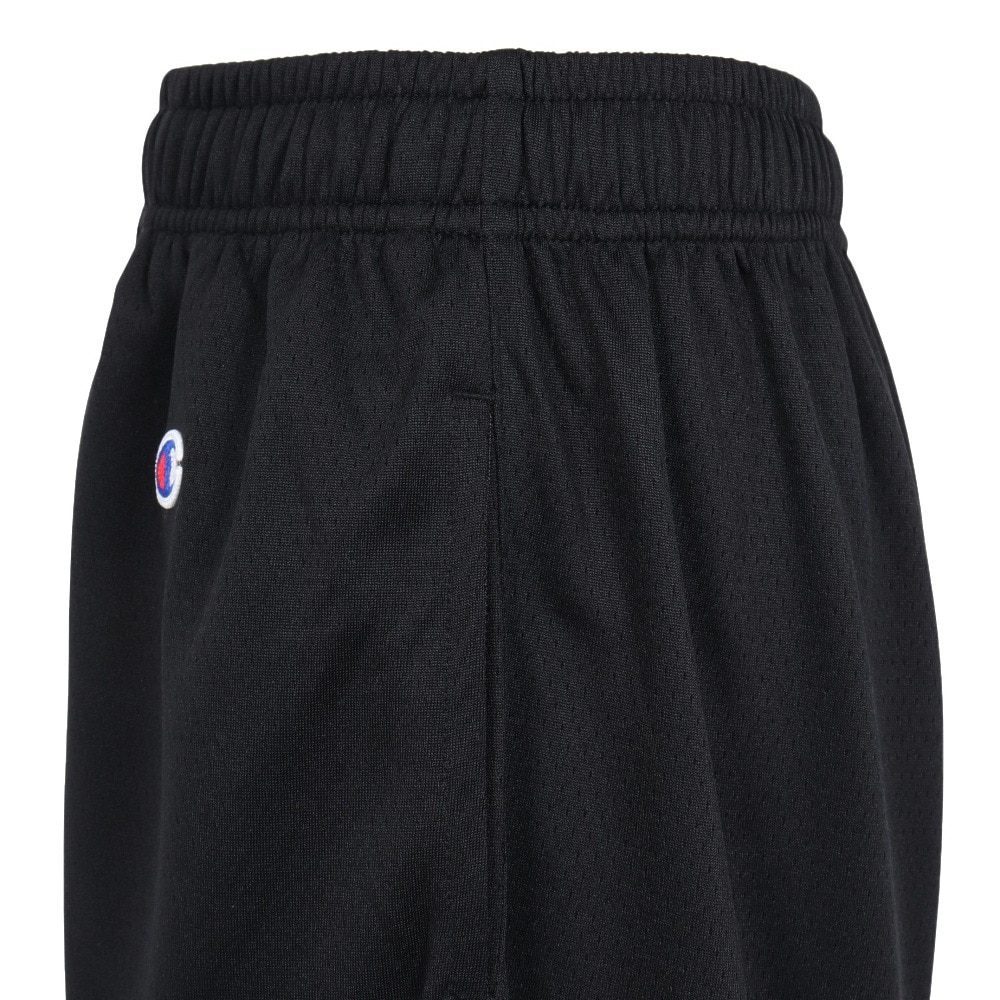 チャンピオン（CHAMPION）（キッズ）バスケットボールウェア ジュニア ミニ ショーツ E-MOTION CK-BB530 090