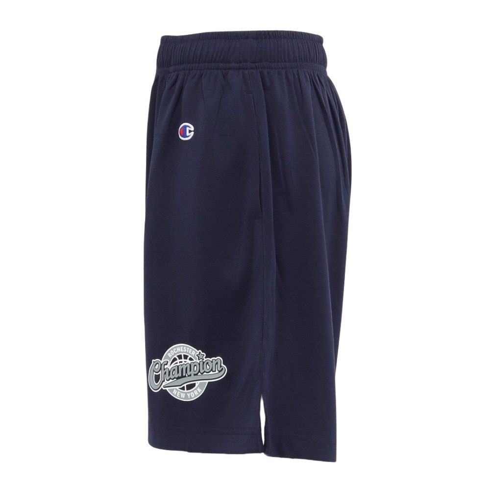 チャンピオン（CHAMPION）（キッズ）バスケットボールウェア ジュニア ショートパンツ CK-BB530 370