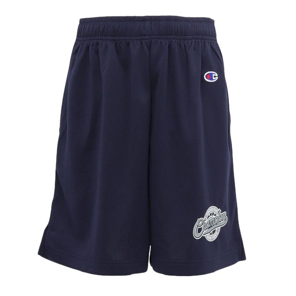 チャンピオン（CHAMPION）（キッズ）バスケットボールウェア ジュニア ショートパンツ CK-BB530 370