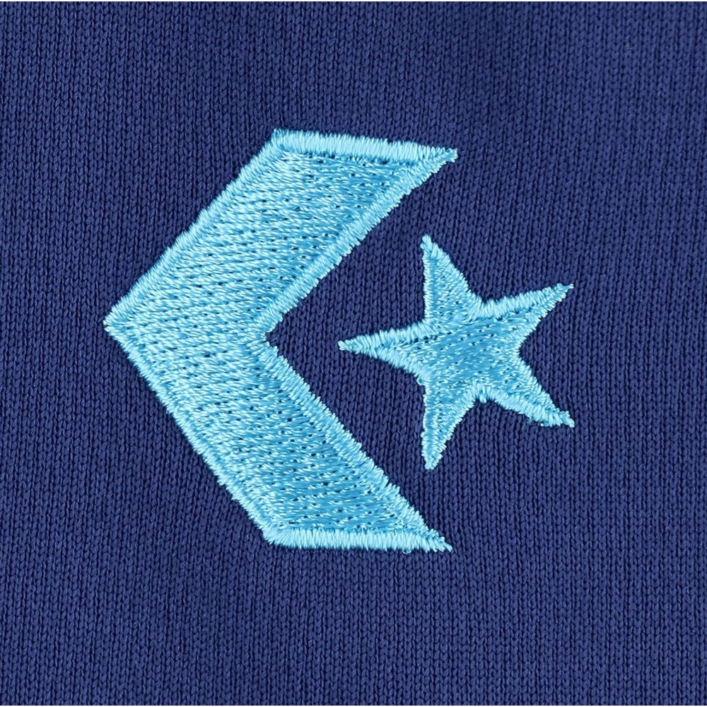 コンバース（CONVERSE）（キッズ）ジュニア バスケットボールウェア プラクティスパンツ ポケット付き CB451851-2800