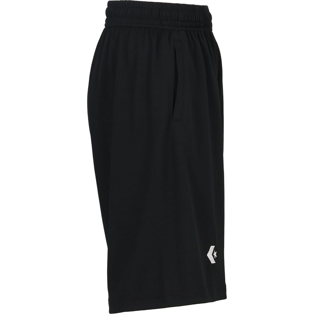 コンバース（CONVERSE）（キッズ）バスケットボールウェア ジュニア プラクティスパンツ ポケット付き CB451857-1911
