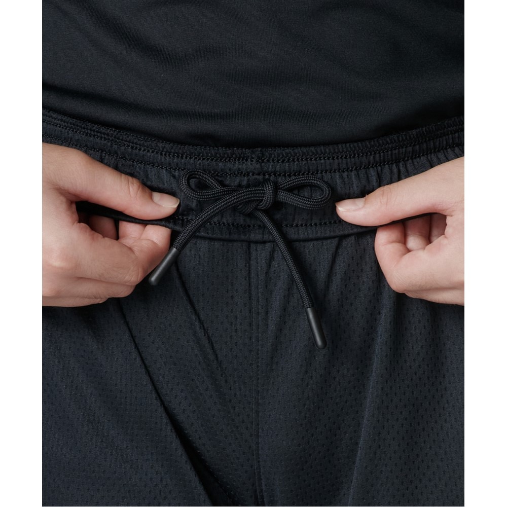 アンダーアーマー（UNDER ARMOUR）（キッズ）バスケットボールウェア ジュニア ゾーン メッシュショーツ 6010341 001