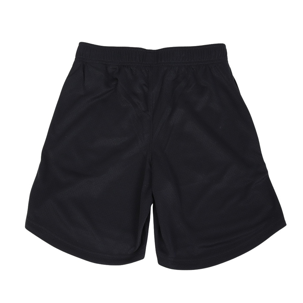 アンダーアーマー（UNDER ARMOUR）（キッズ）バスケットボールウェア ジュニア ゾーン メッシュショーツ 6010341 002