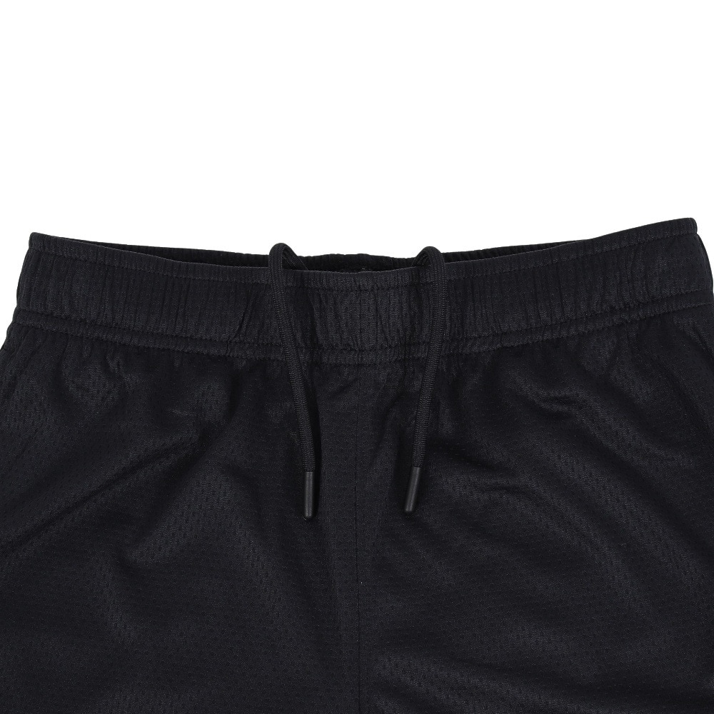 アンダーアーマー（UNDER ARMOUR）（キッズ）バスケットボールウェア ジュニア ゾーン メッシュショーツ 6010341 002