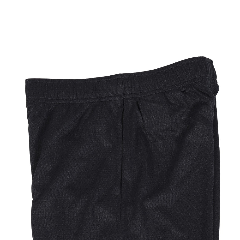 アンダーアーマー（UNDER ARMOUR）（キッズ）バスケットボールウェア ジュニア ゾーン メッシュショーツ 6010341 002