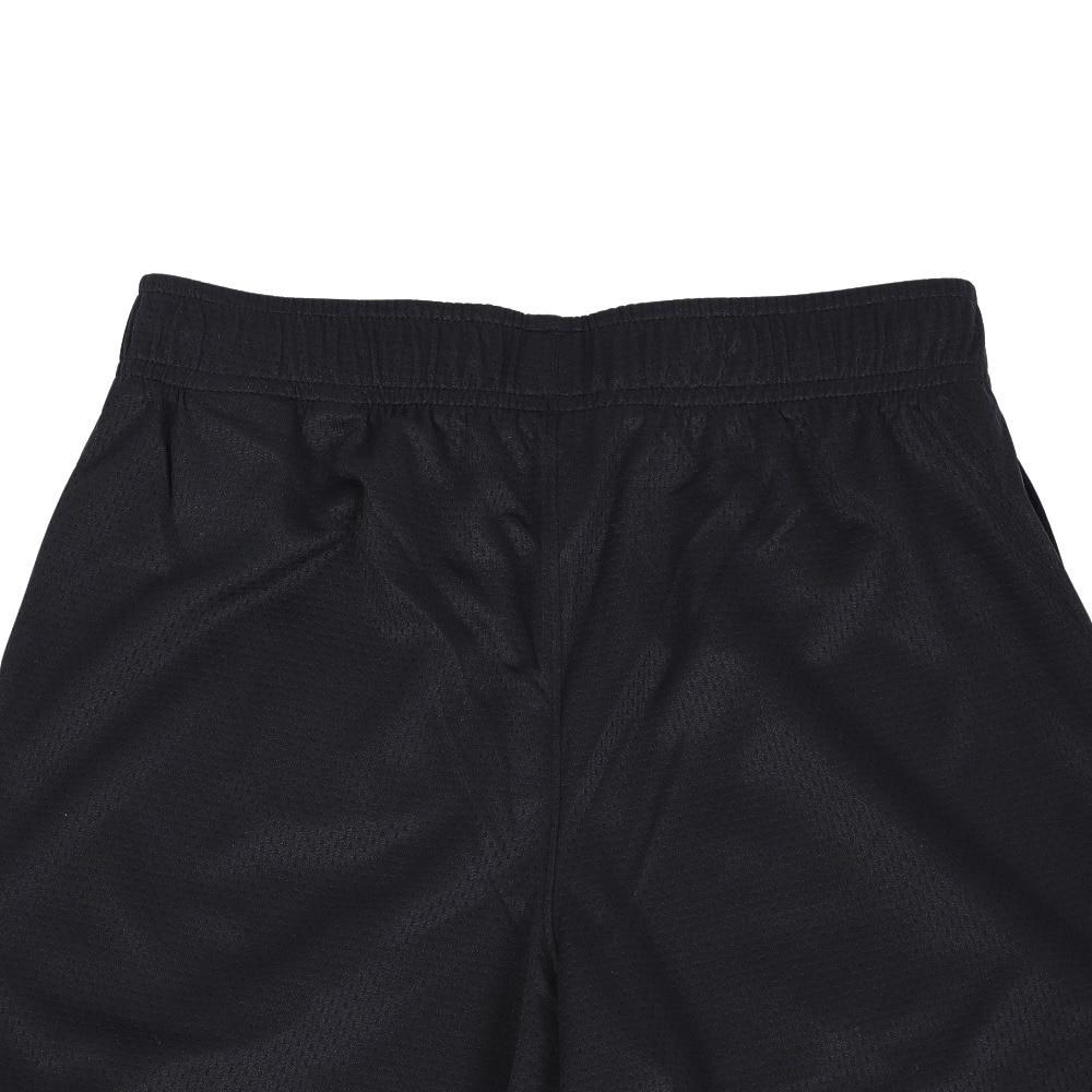 アンダーアーマー（UNDER ARMOUR）（キッズ）バスケットボールウェア ジュニア ゾーン メッシュショーツ 6010341 002