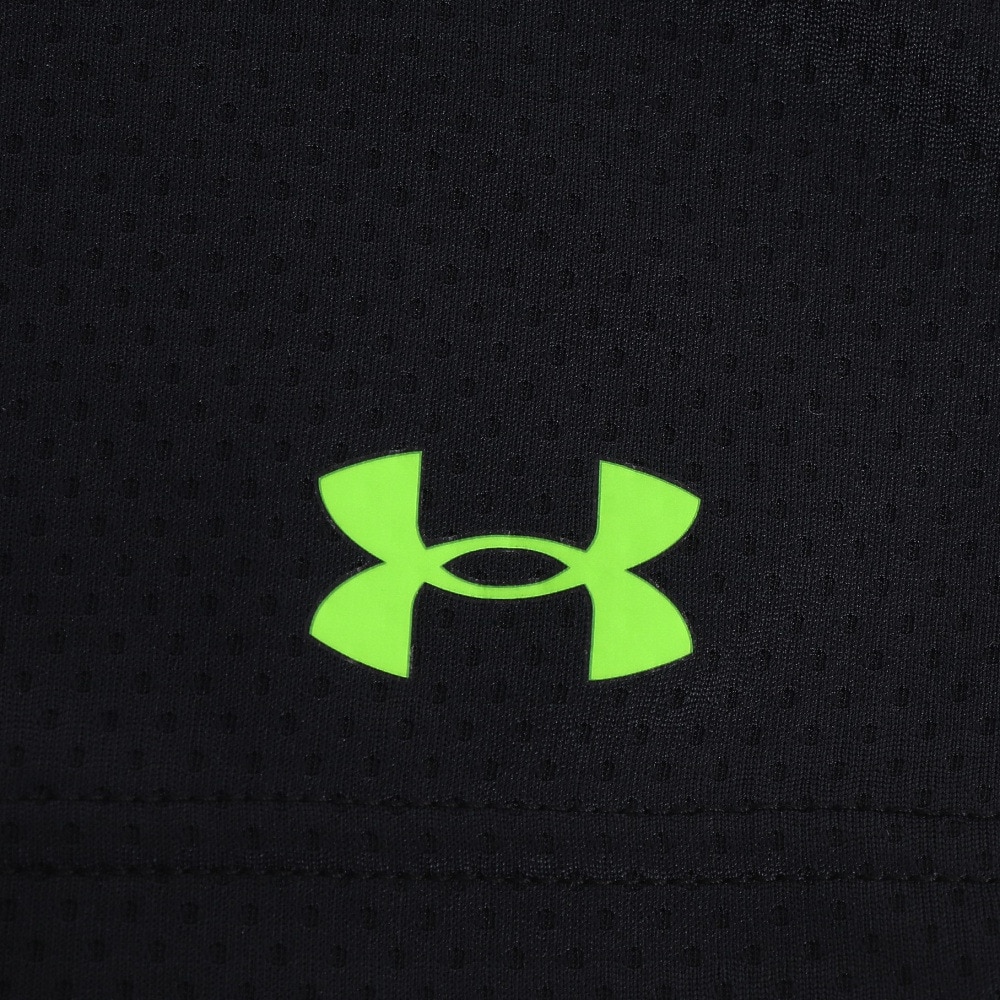アンダーアーマー（UNDER ARMOUR）（キッズ）バスケットボールウェア ジュニア ゾーン メッシュショーツ 6010341 002