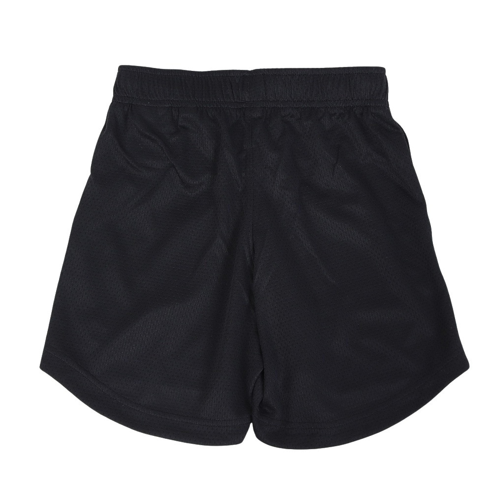 アンダーアーマー（UNDER ARMOUR）（キッズ）バスケットボールウェア ジュニア ゾーン メッシュショーツ 6010341 003
