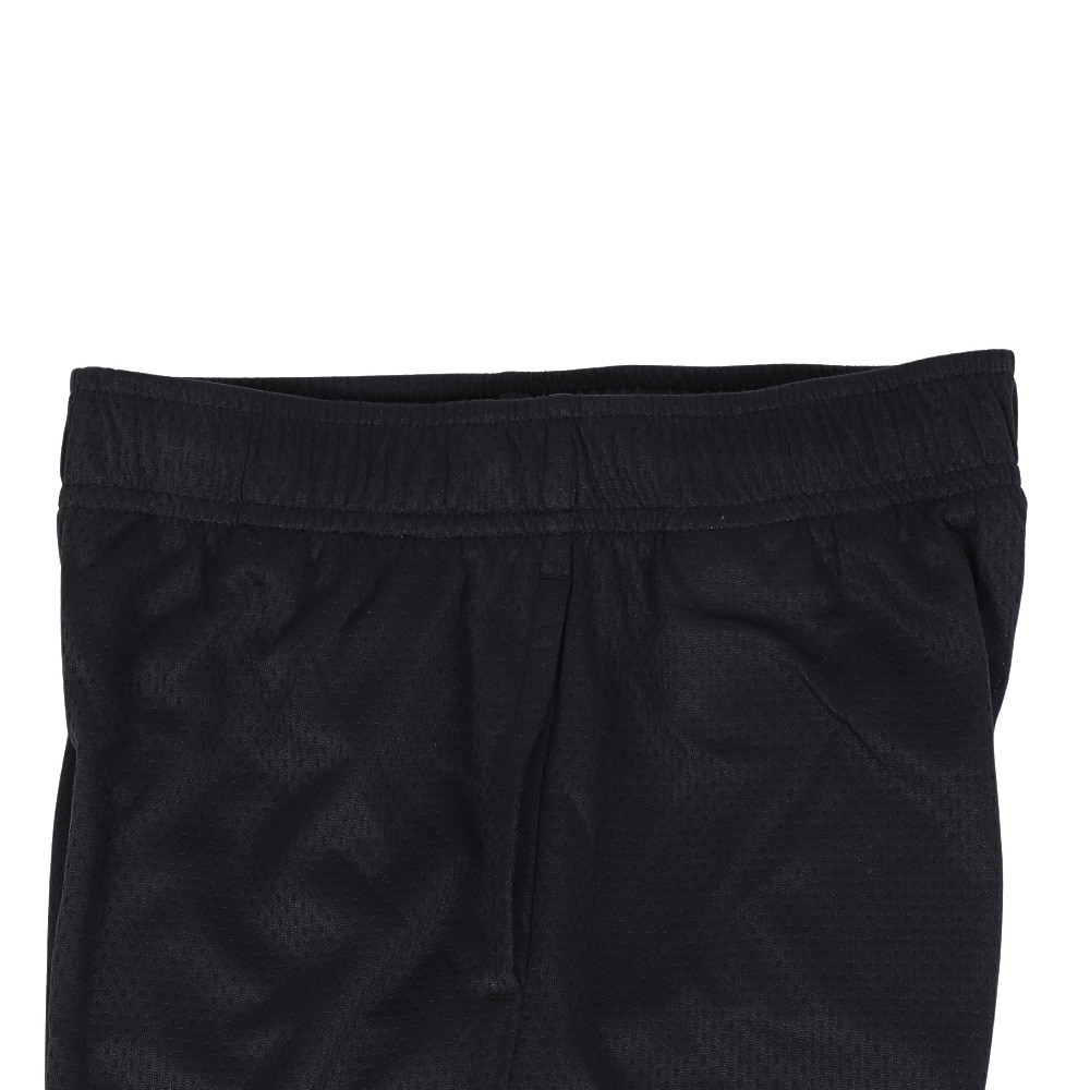 アンダーアーマー（UNDER ARMOUR）（キッズ）バスケットボールウェア ジュニア ゾーン メッシュショーツ 6010341 003