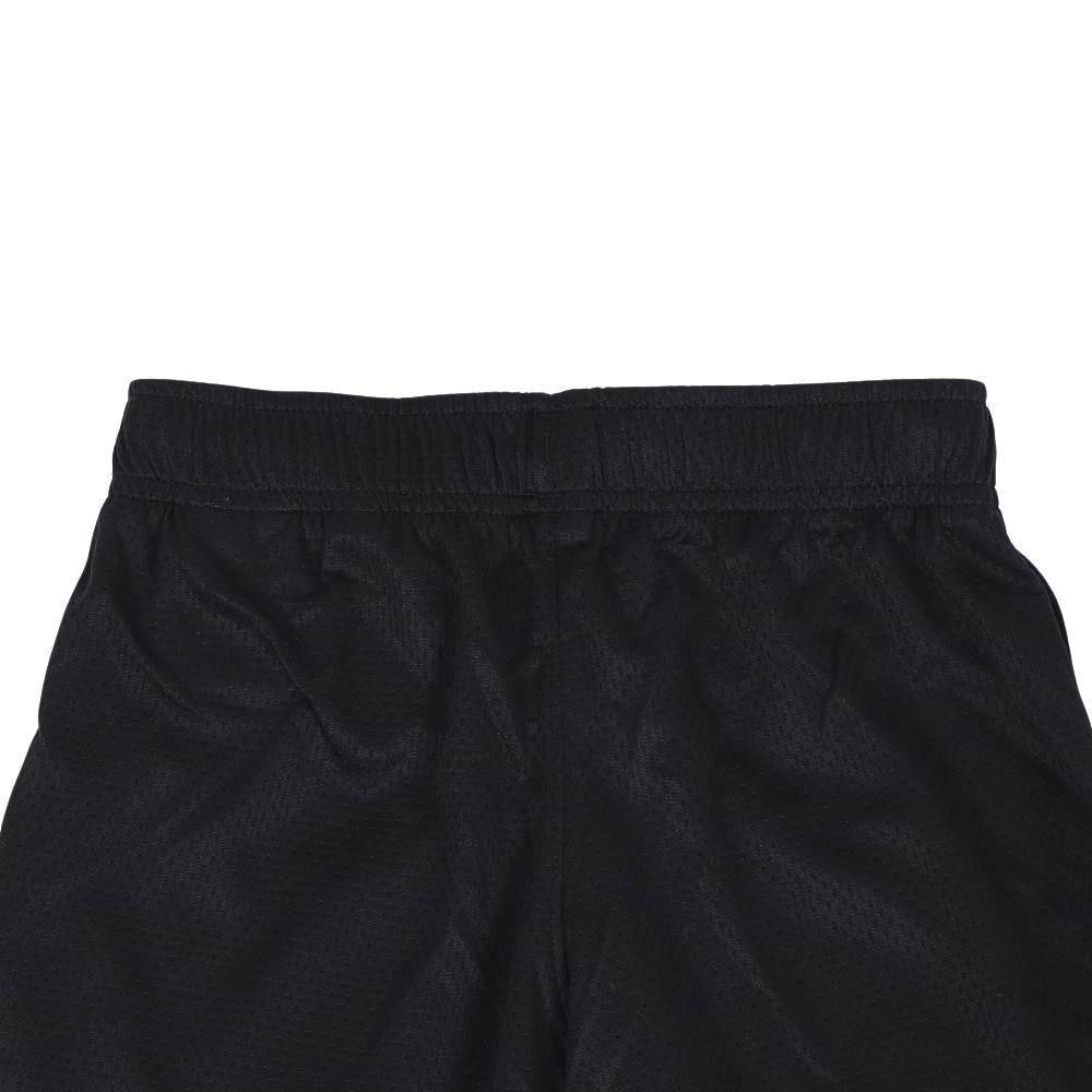 アンダーアーマー（UNDER ARMOUR）（キッズ）バスケットボールウェア ジュニア ゾーン メッシュショーツ 6010341 003