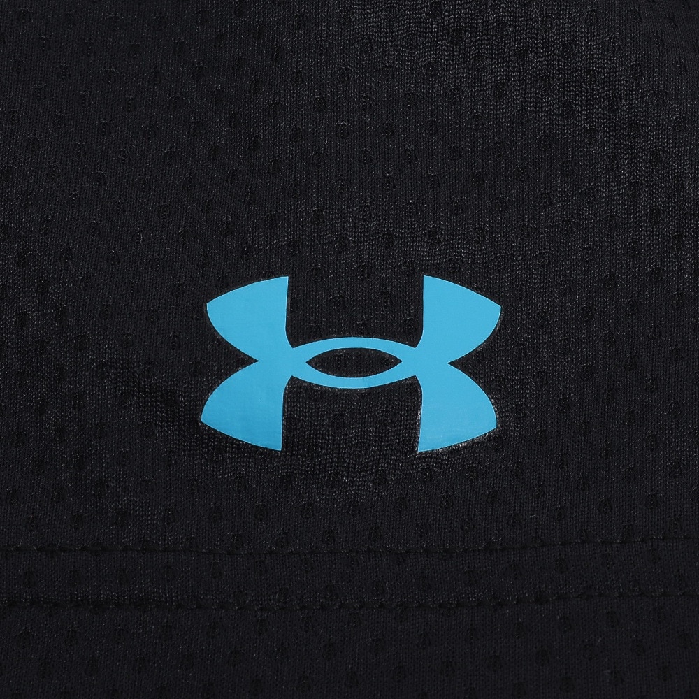 アンダーアーマー（UNDER ARMOUR）（キッズ）バスケットボールウェア ジュニア ゾーン メッシュショーツ 6010341 003