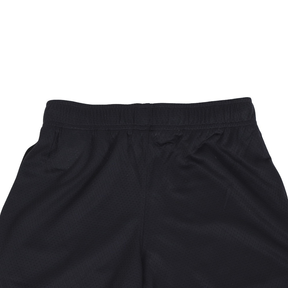 アンダーアーマー（UNDER ARMOUR）（キッズ）バスケットボールウェア ジュニア ゾーン メッシュショーツ 6010341 004