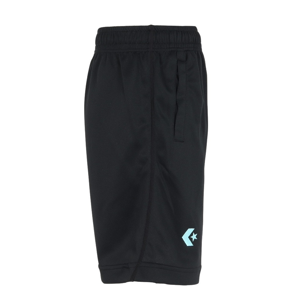 コンバース（CONVERSE）（キッズ）バスケットボールウェア ジュニア プラクティスパンツ ポケット付 CB452860-1922