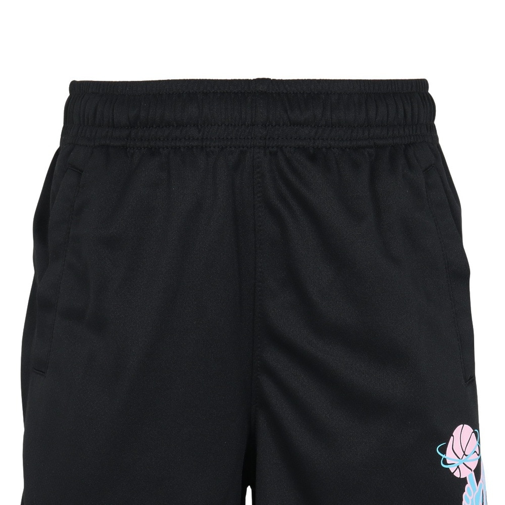 コンバース（CONVERSE）（キッズ）バスケットボールウェア ジュニア プラクティスパンツ ポケット付 CB452860-1922