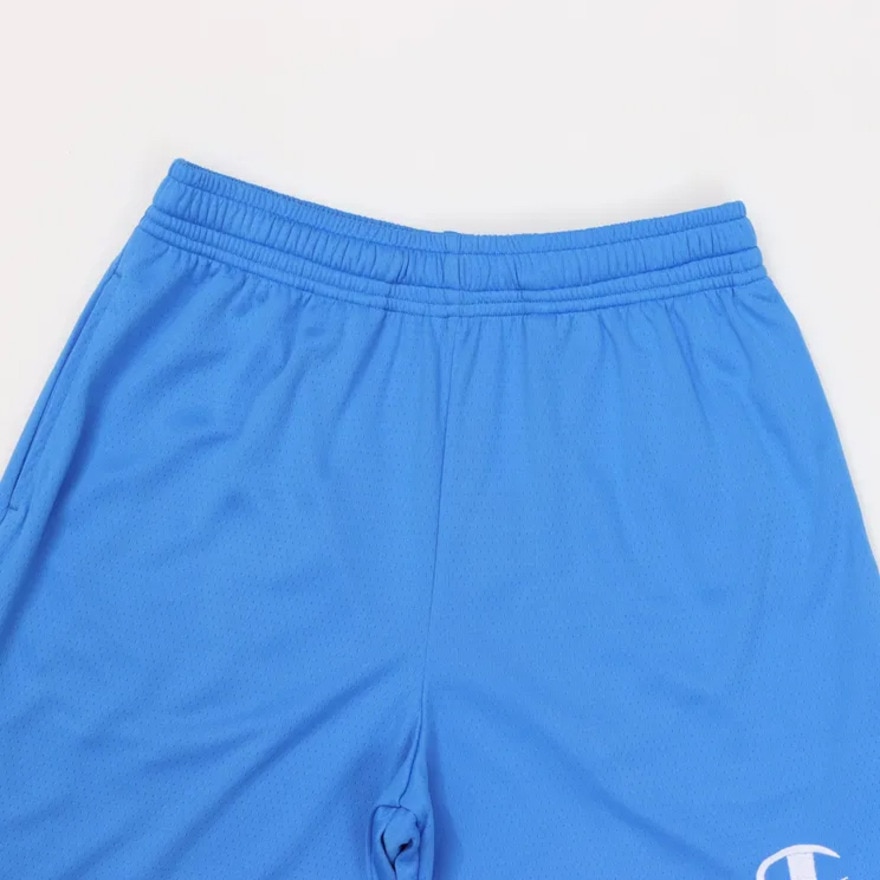 チャンピオン（CHAMPION）（キッズ）バスケットボールウェア ジュニア ミニ ショーツ CK-CB525 34C