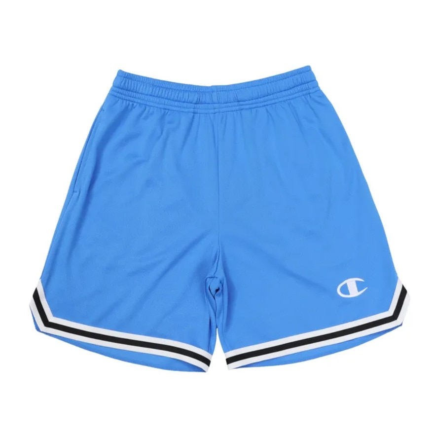 チャンピオン（CHAMPION）（キッズ）バスケットボールウェア ジュニア ミニ ショーツ CK-CB525 34C