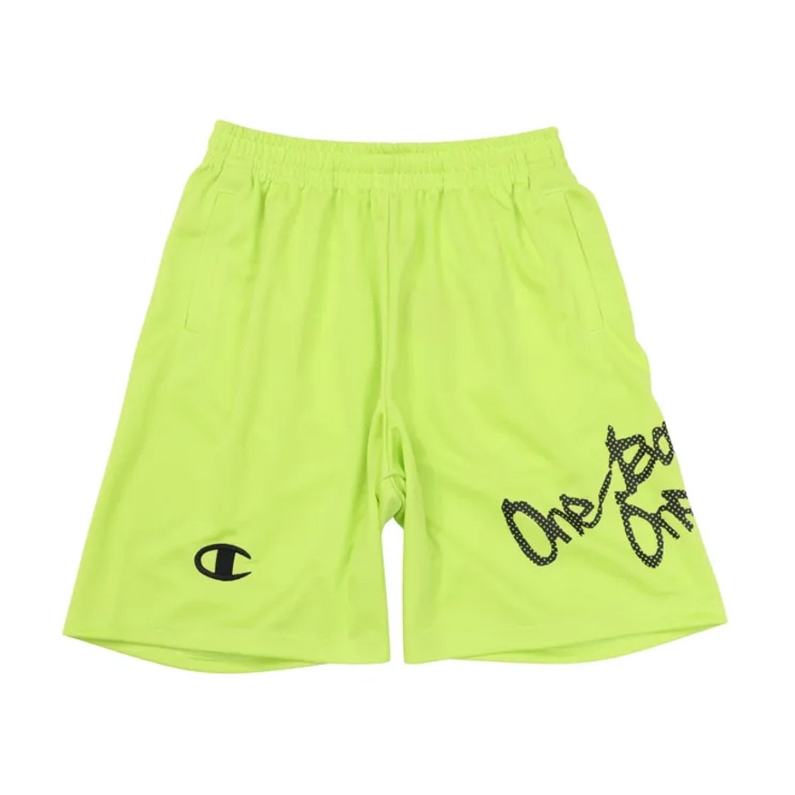 チャンピオン（CHAMPION）（キッズ）バスケットボールウェア ジュニア ミニ ショーツ CK-ZB524 640