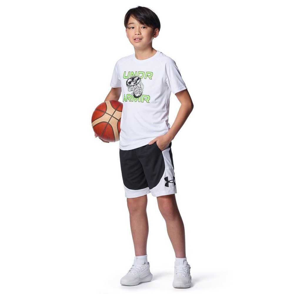 アンダーアーマー（UNDER ARMOUR）（キッズ）バスケットボールウェア