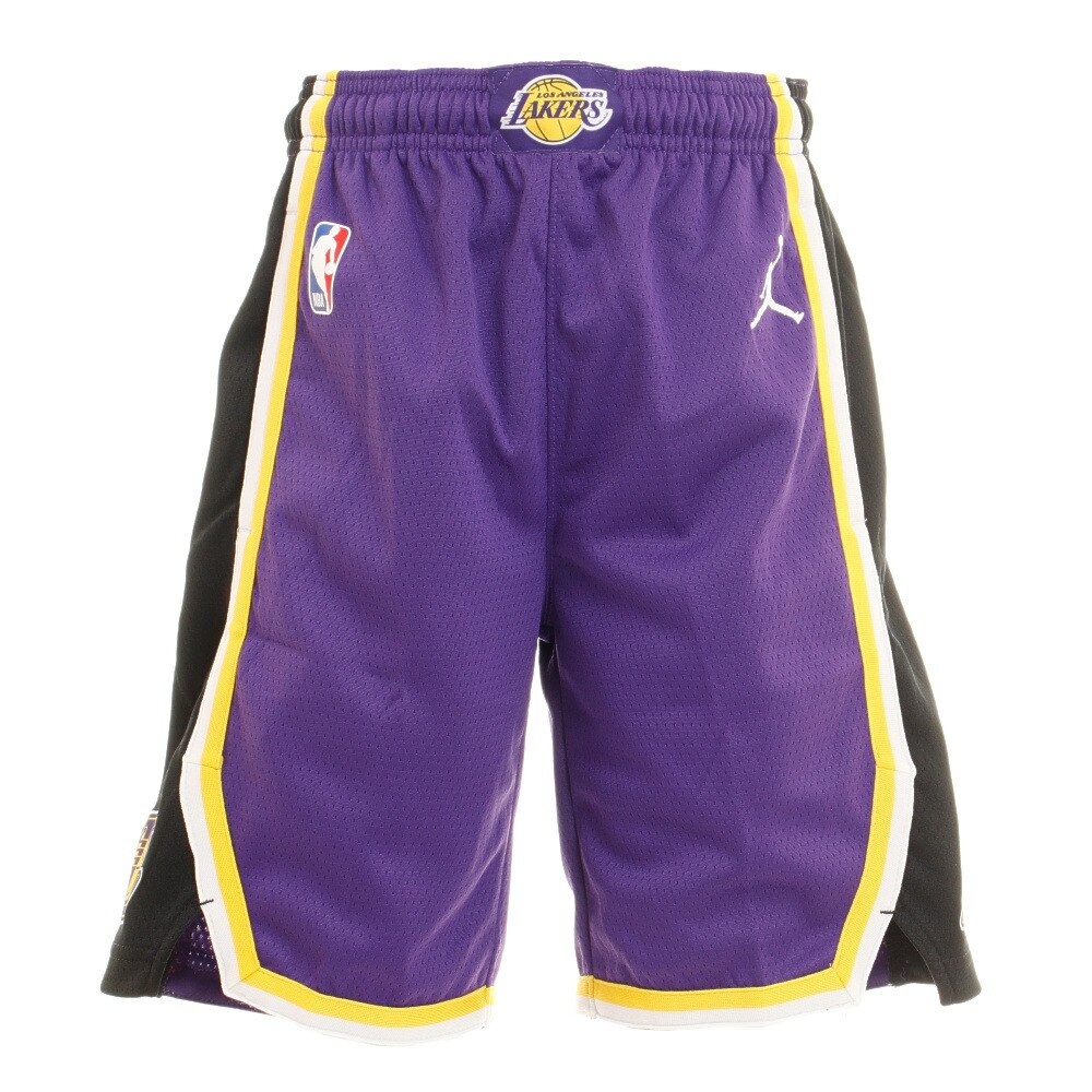  ジュニア ロサンゼルス・レーカーズ ステートメント ショーツ PY2B7BCNJ-LAKERS
