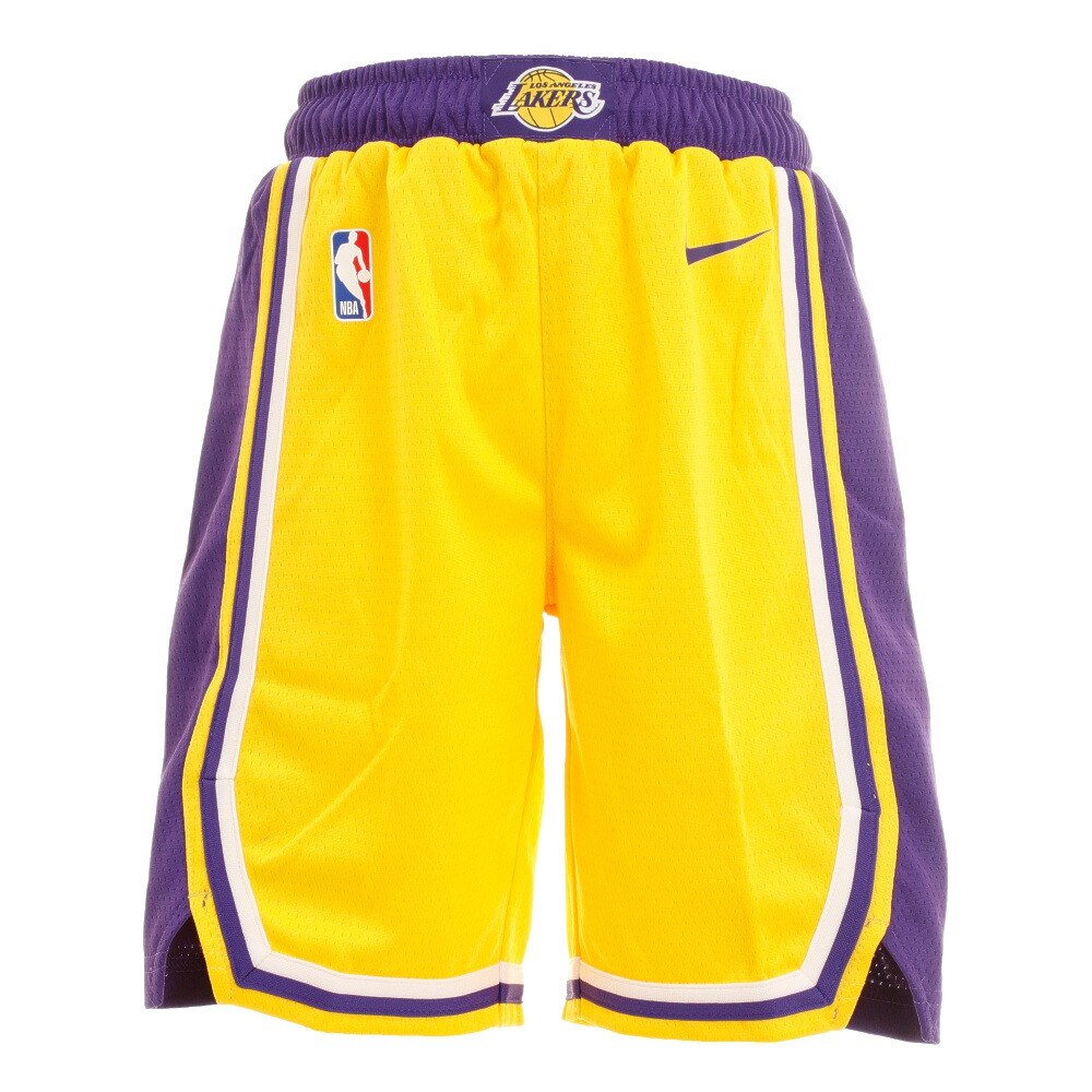 ジュニア ロサンゼルス・レイカーズ アイコン ショーツ PZ2B7BABZ-LAKERS