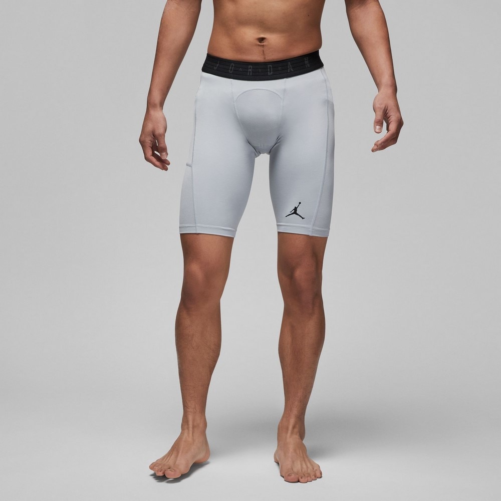 ジョーダン（JORDAN）（メンズ、レディース）バスケットボールウェア ドライフィット コンプレッション ショートパンツ DM1814-012 速乾