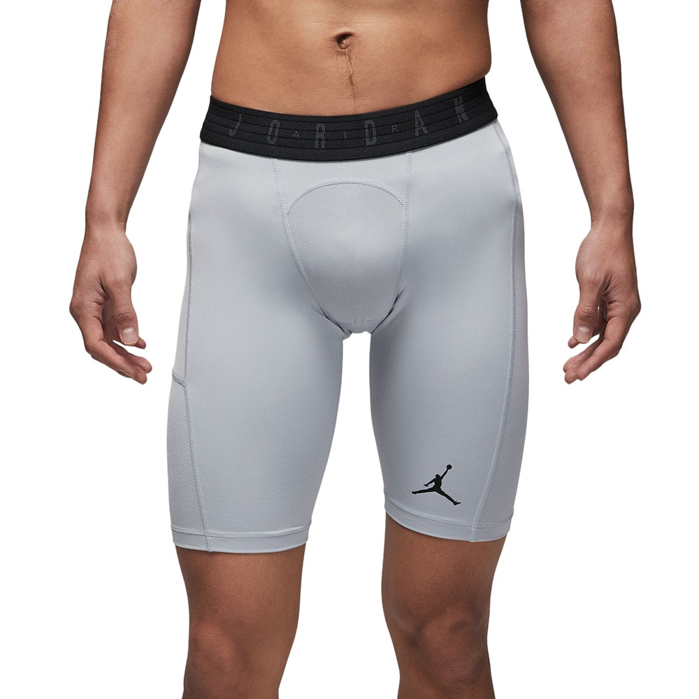 ジョーダン（JORDAN）（メンズ、レディース）バスケットボールウェア ドライフィット コンプレッション ショートパンツ DM1814-012 速乾