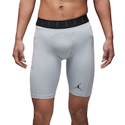 (メンズ、レディース)バスケットボールウェア ドライフィット コンプレッション ショートパンツ DM1814-012 速乾