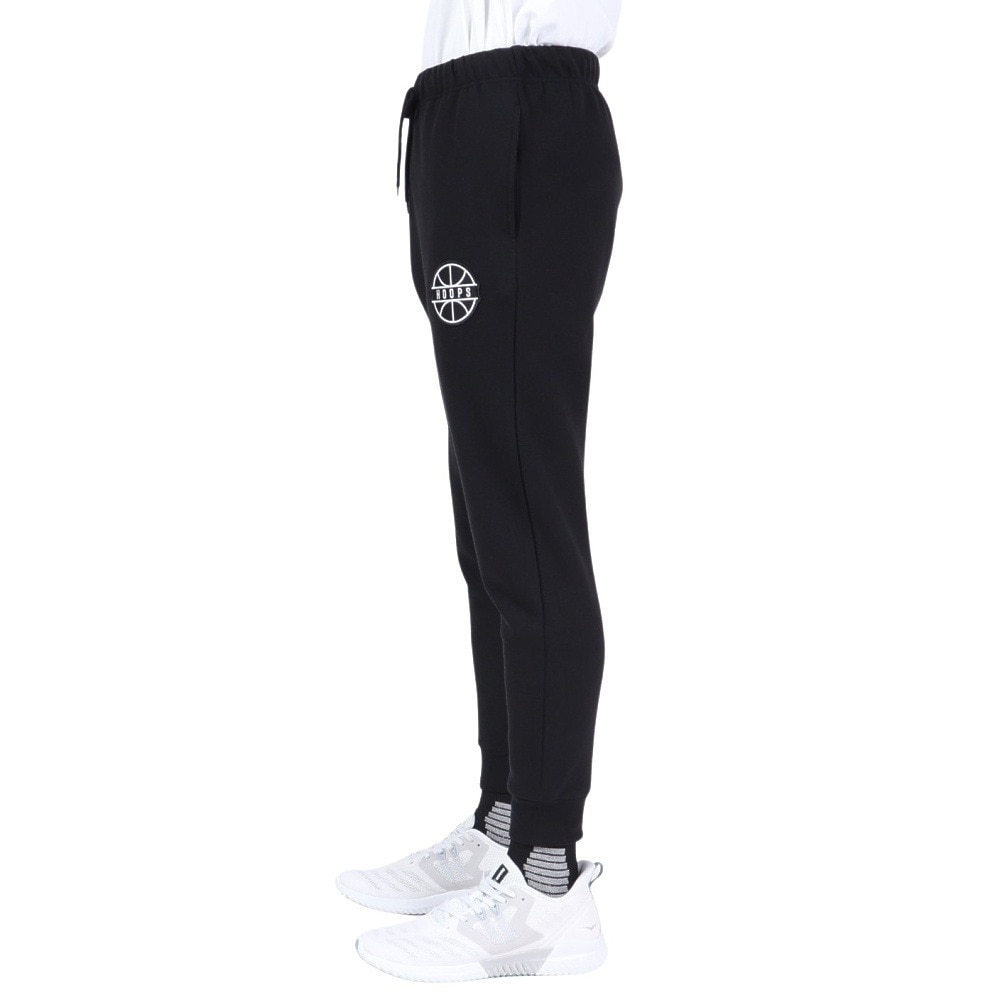 ファナティクス（Fanatics）（メンズ）バスケットボールウェア スウェットパンツ OT1123SS0001-BLK
