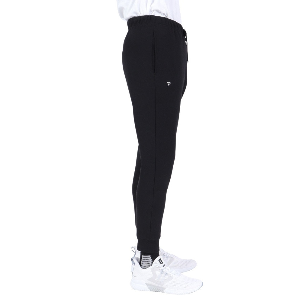 ファナティクス（Fanatics）（メンズ）バスケットボールウェア スウェットパンツ OT1123SS0001-BLK