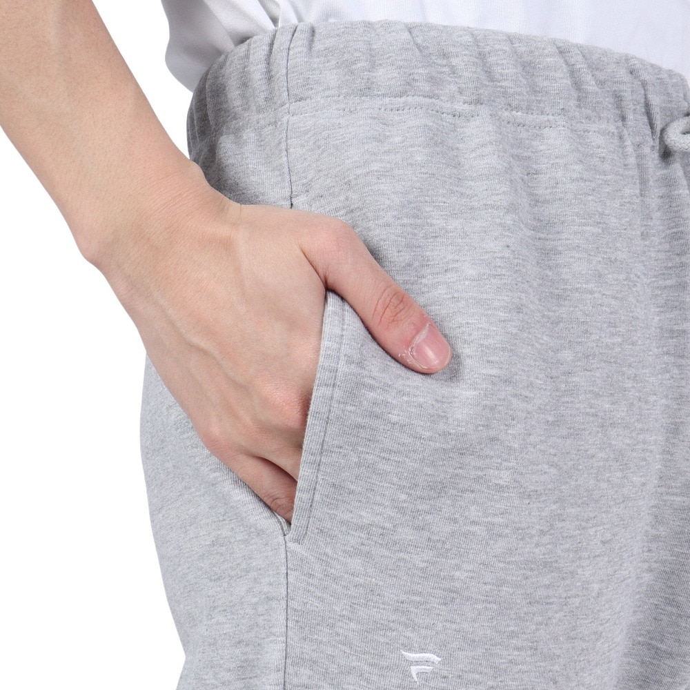 ファナティクス（Fanatics）（メンズ）バスケットボールウェア スウェットパンツ OT1123SS0001-GRY