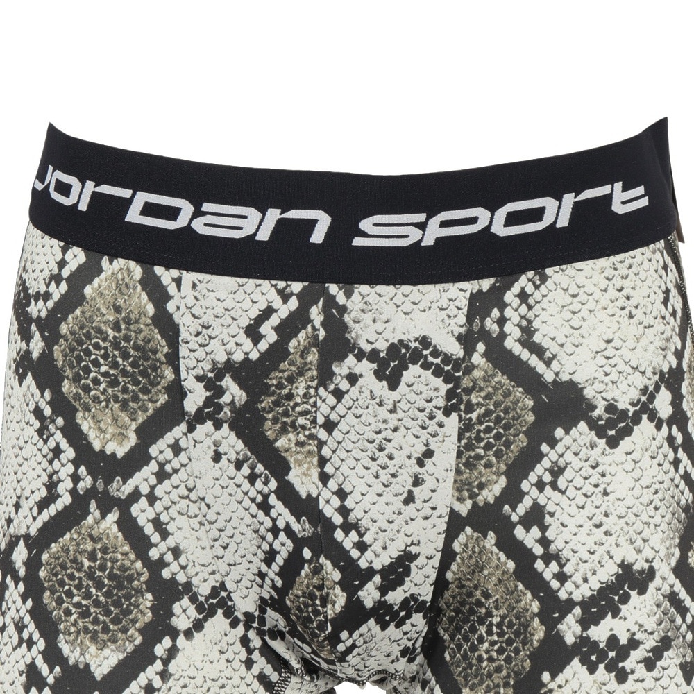 ジョーダン（JORDAN）（メンズ）バスケットボールウェア ドライフィット SPRT BL インナー ショートパンツ AOP HF9914-133